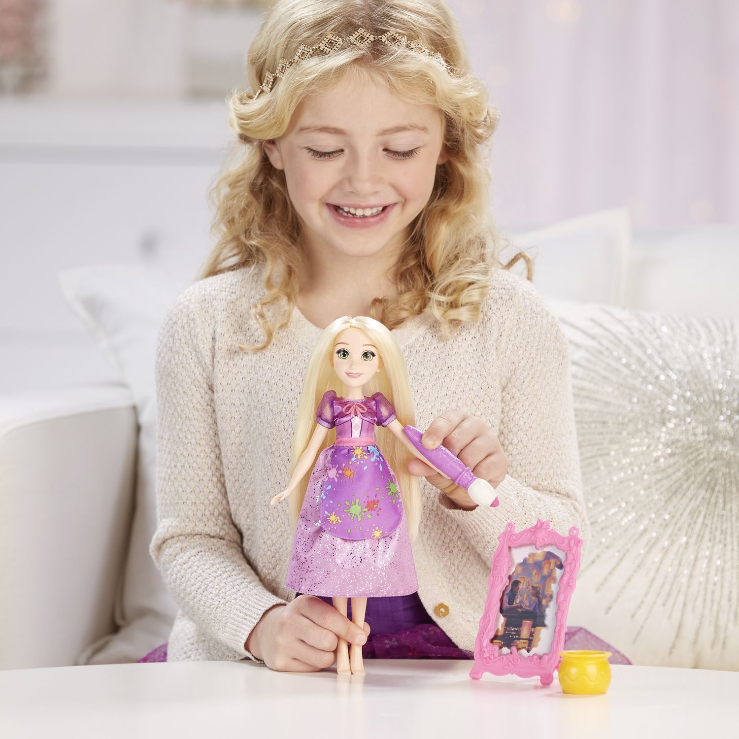 Кукла модельная Disney Princess B9146EU4/B9148EU4 - фото 7