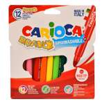 Фломастеры CARIOCA 12 цв.
