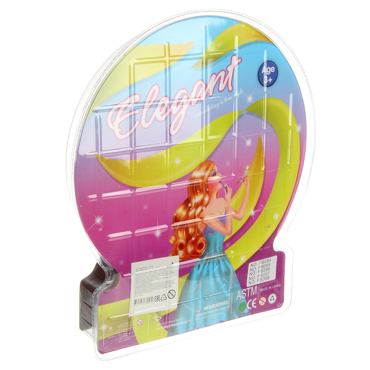 Кукла модельная Veld Co высота 29 см 133743 - фото 10