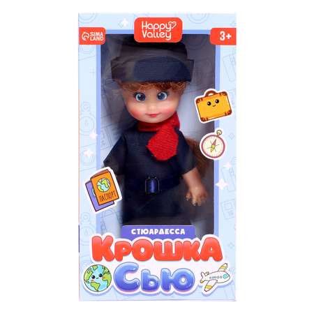 Кукла классическая Happy Valley Крошка Сью