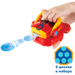 Игровой набор Petronix Пусковая установка Мэтта