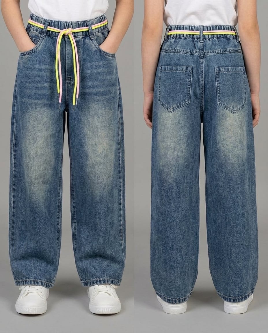 Джинсы Charos D40133 - фото 2