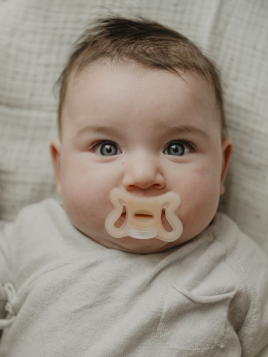 Пустышка Suavinex силикон ортодонтическая от 0 мес. 1 шт. - фото 10