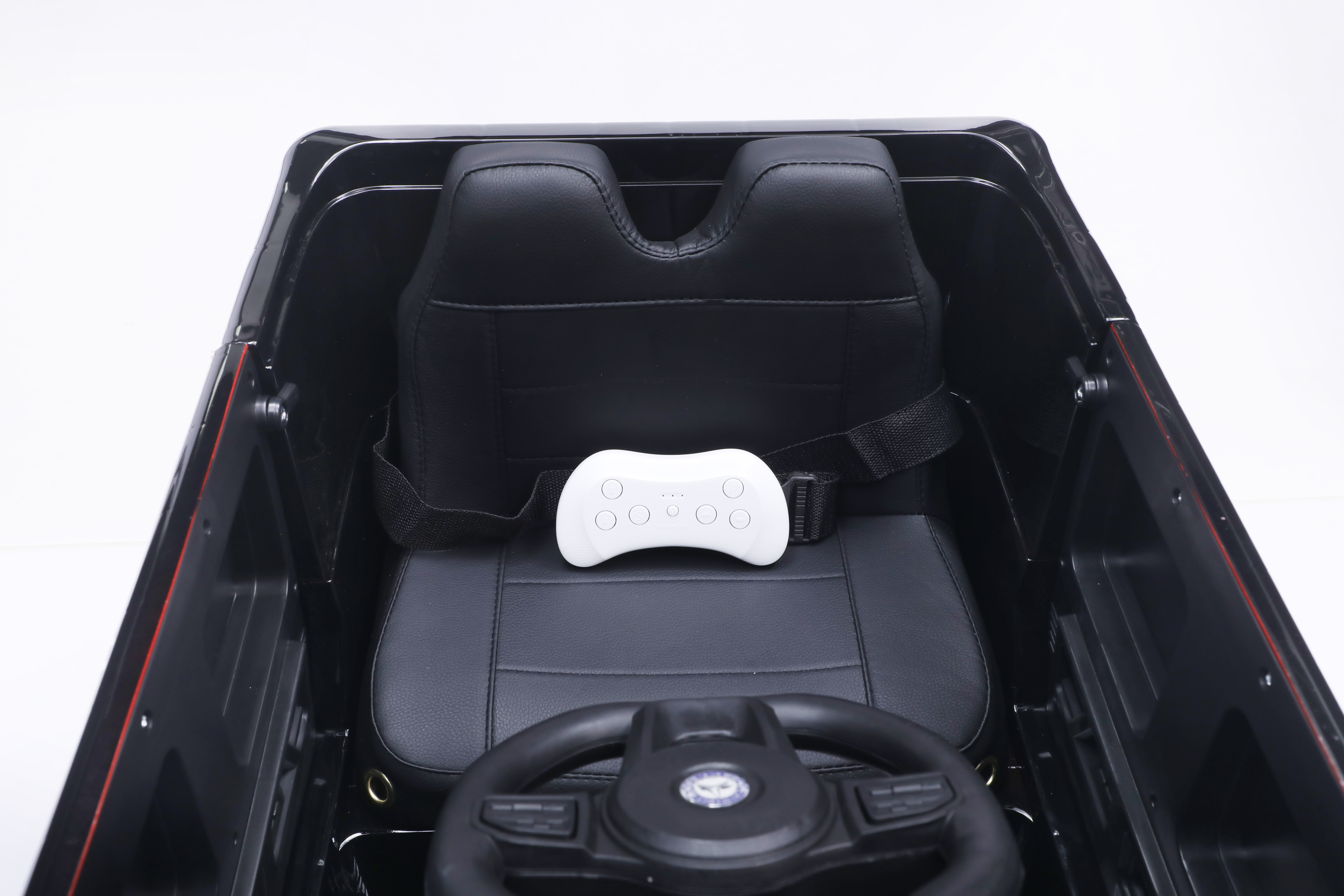 Электромобиль TOYLAND Mercedes Benz G63 AMG ПОЛНЫЙ ПРИВОД С пультом ДУ - фото 13