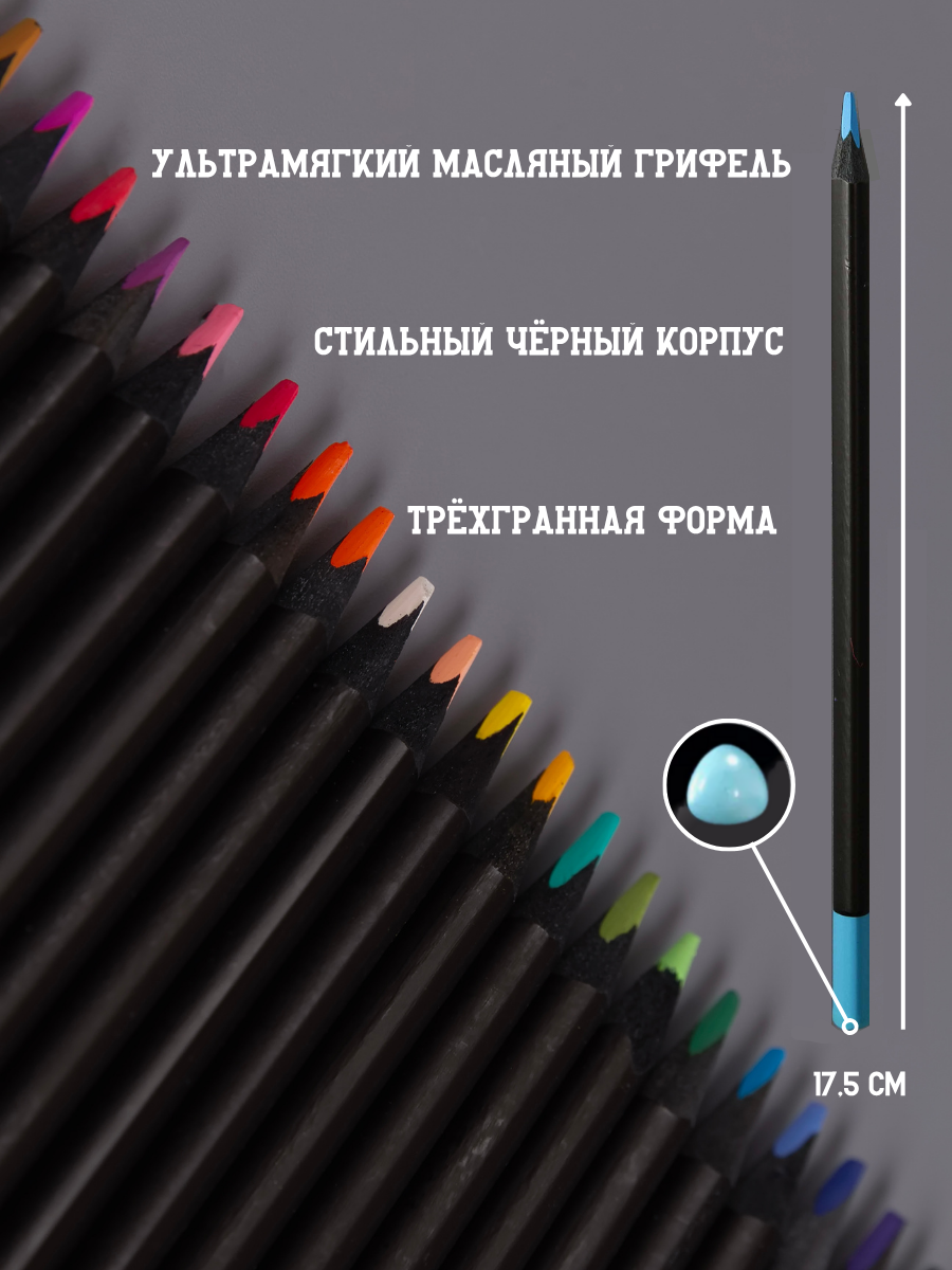 Раскраска для взрослых антистресс AXLER набор для раскрашивания и арт терапии мандалы 20 шт и карандаши 24 цв - фото 10
