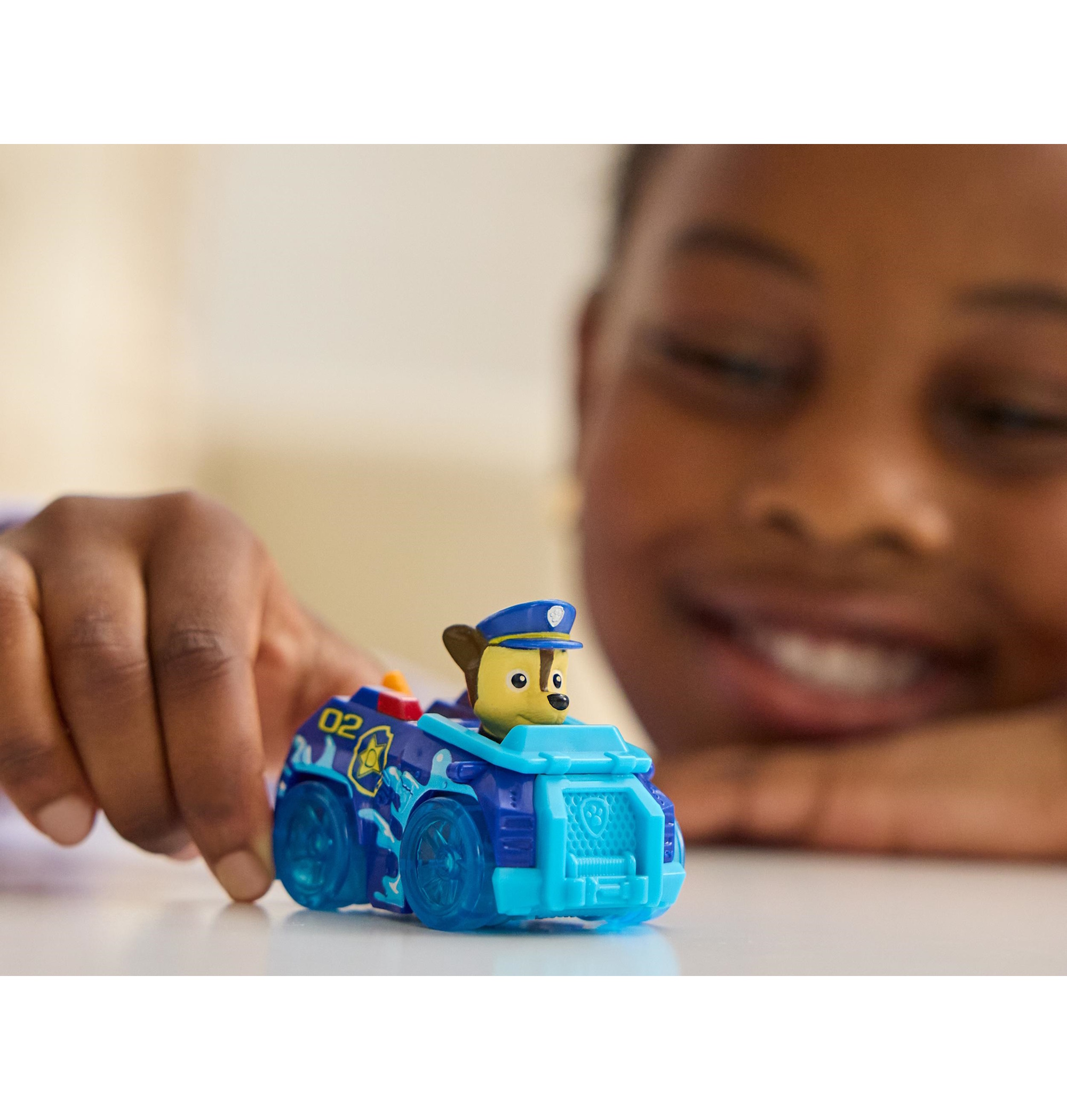 Автомобиль Paw Patrol Гонщики в ассортименте 6074402 - фото 29