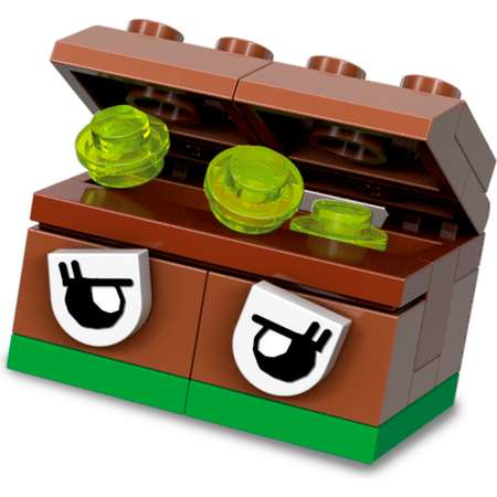Конструктор Mega Construx блочный