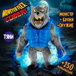Фигурка Monster Flex Monster Flex Combat