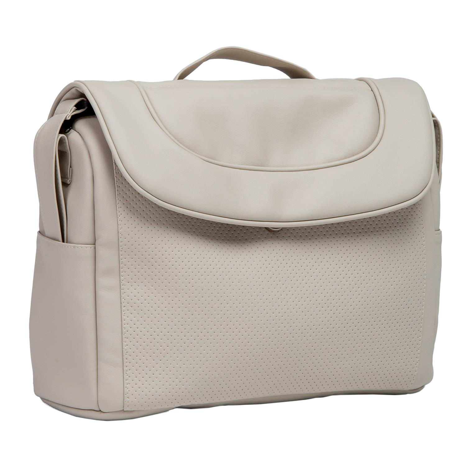 Коляска 2в1 Indigo Special 07светло-бежевый - фото 5