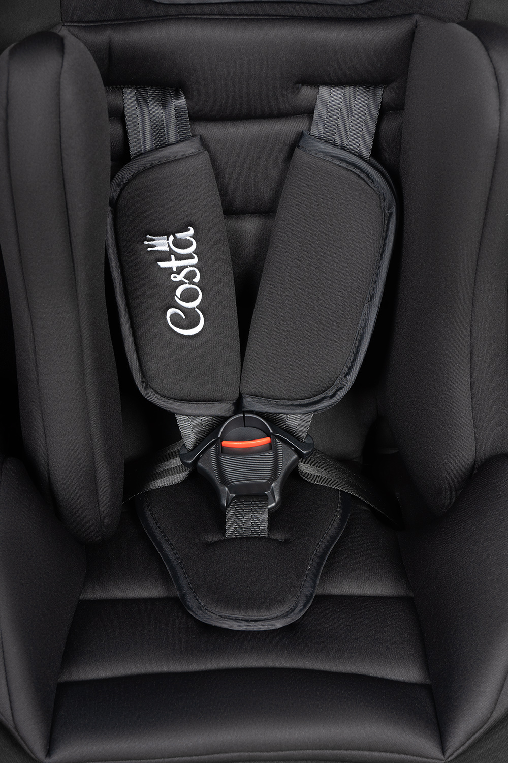Автокресло Costa HC-01 1/2/3 (9-36 кг) черный - фото 9