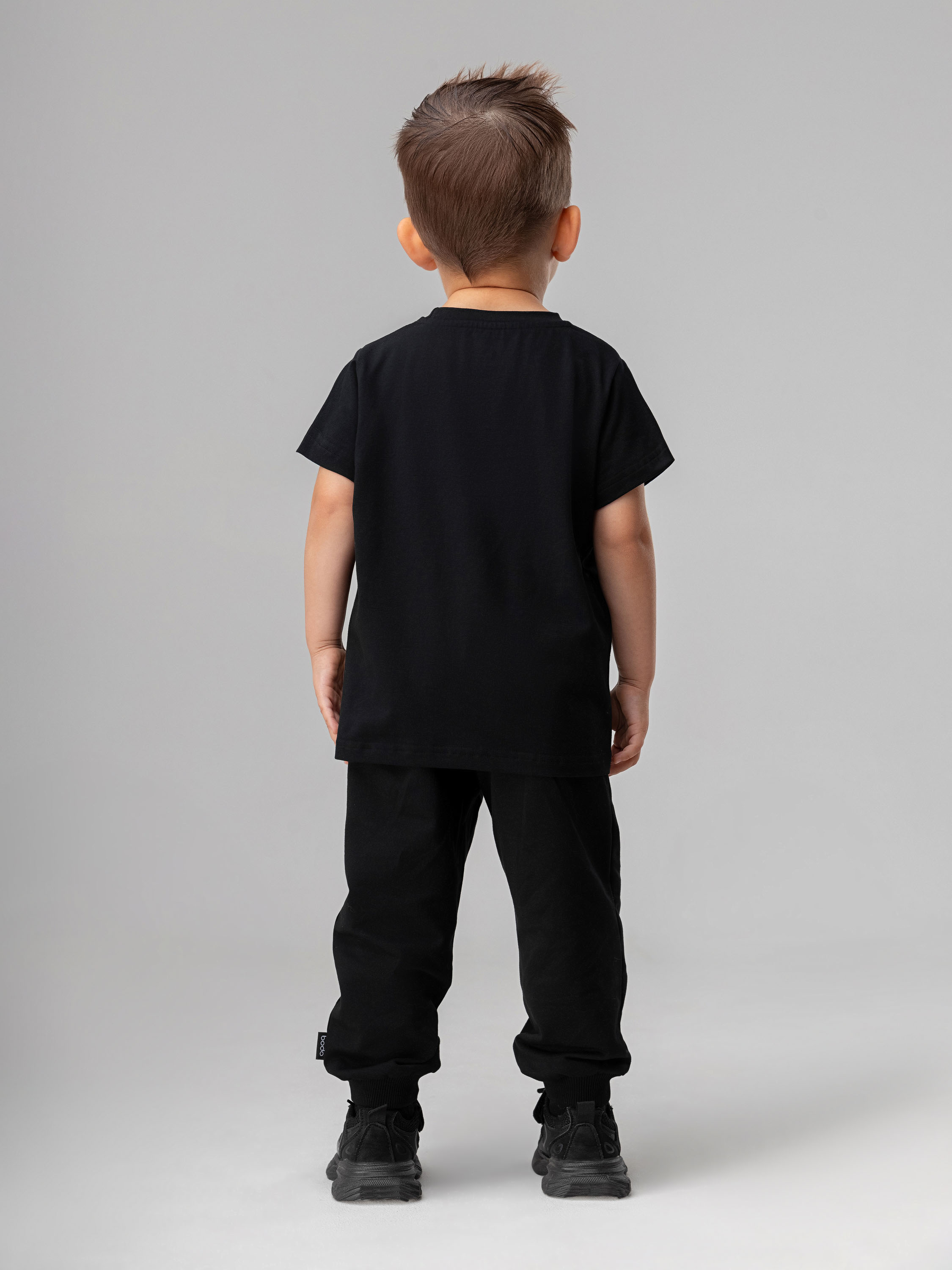 Костюм Bodo 21-133MU_черный - фото 3