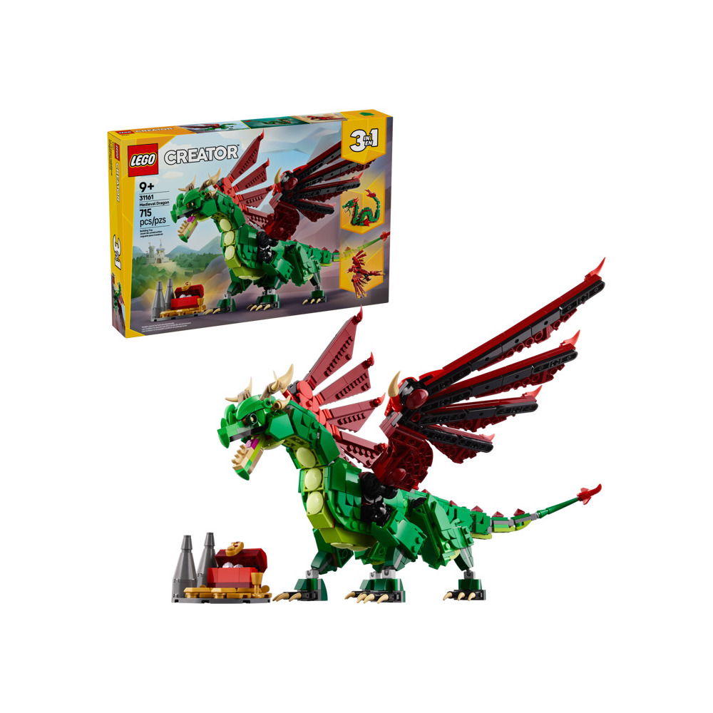 Конструктор LEGO 288 дет. - фото 1