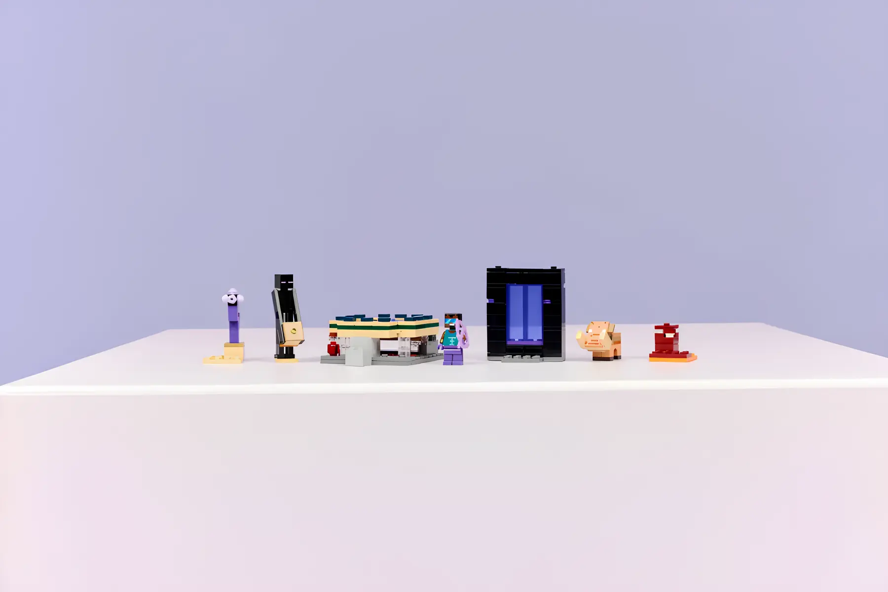 Конструктор LEGO Minecraft - фото 8