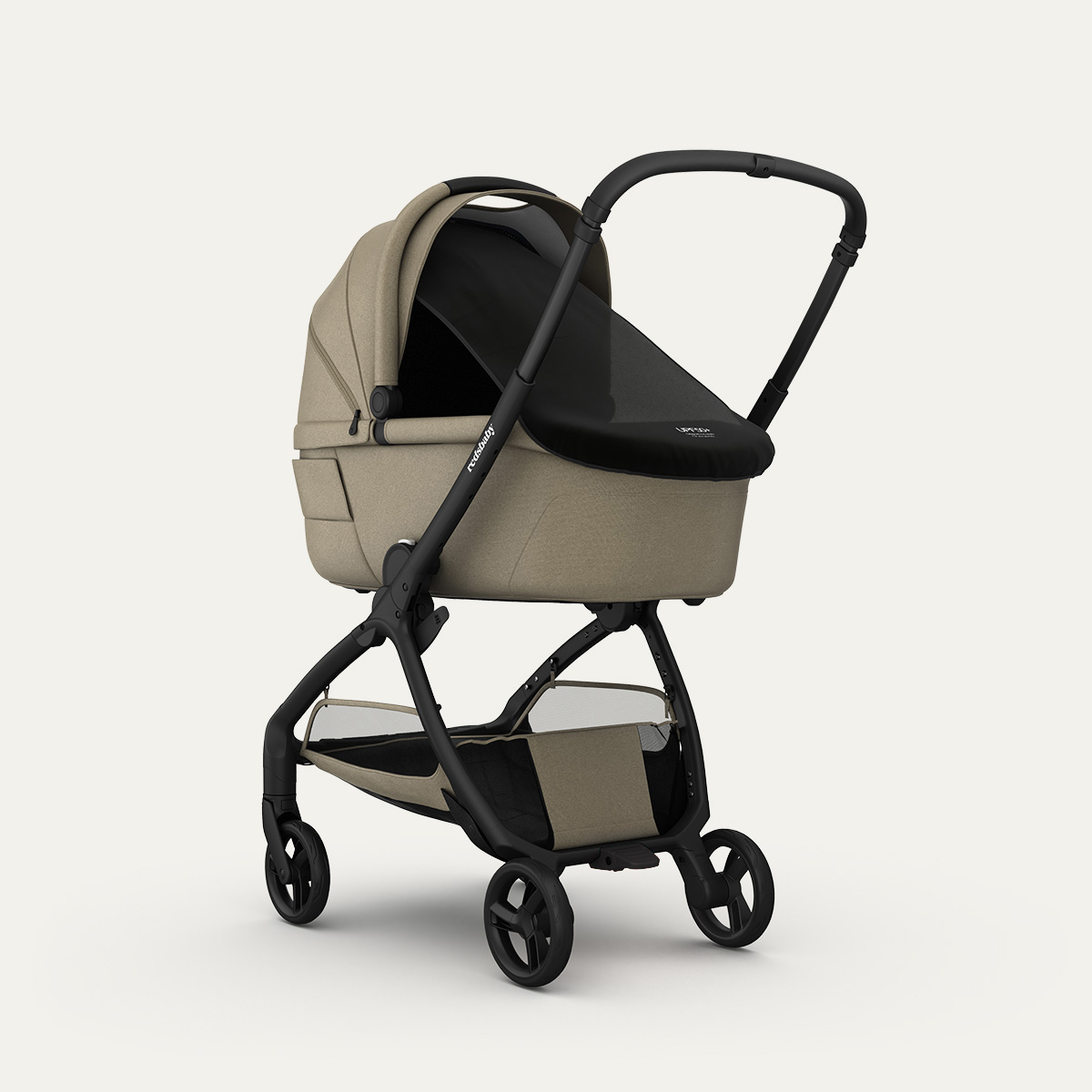 Солнцезащитный экран-шторка UPF50+ Redsbaby для люльки ONIX Cosy 70839 - фото 2