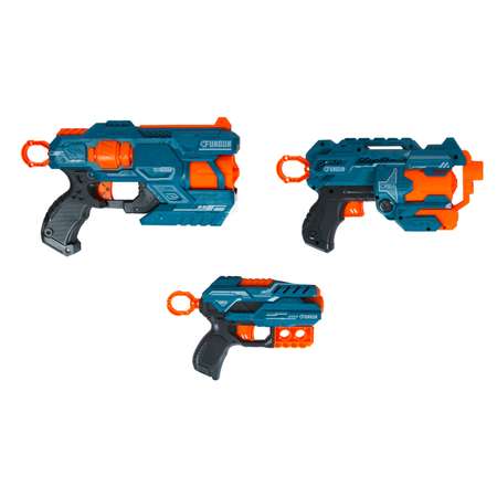 Бластер FUNGUN Triplet