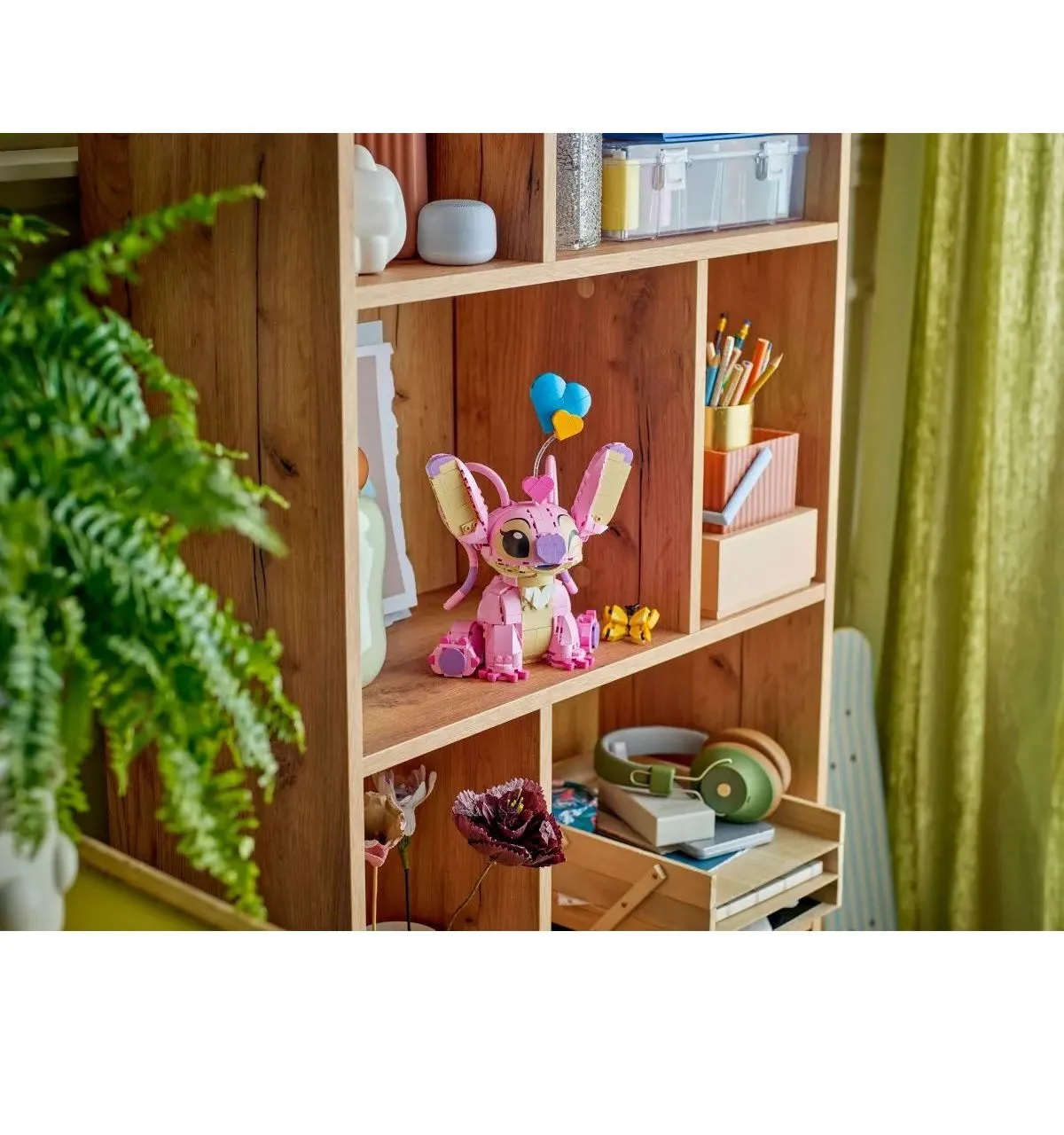 Конструктор LEGO Disney Ангел 784 дет. - фото 7