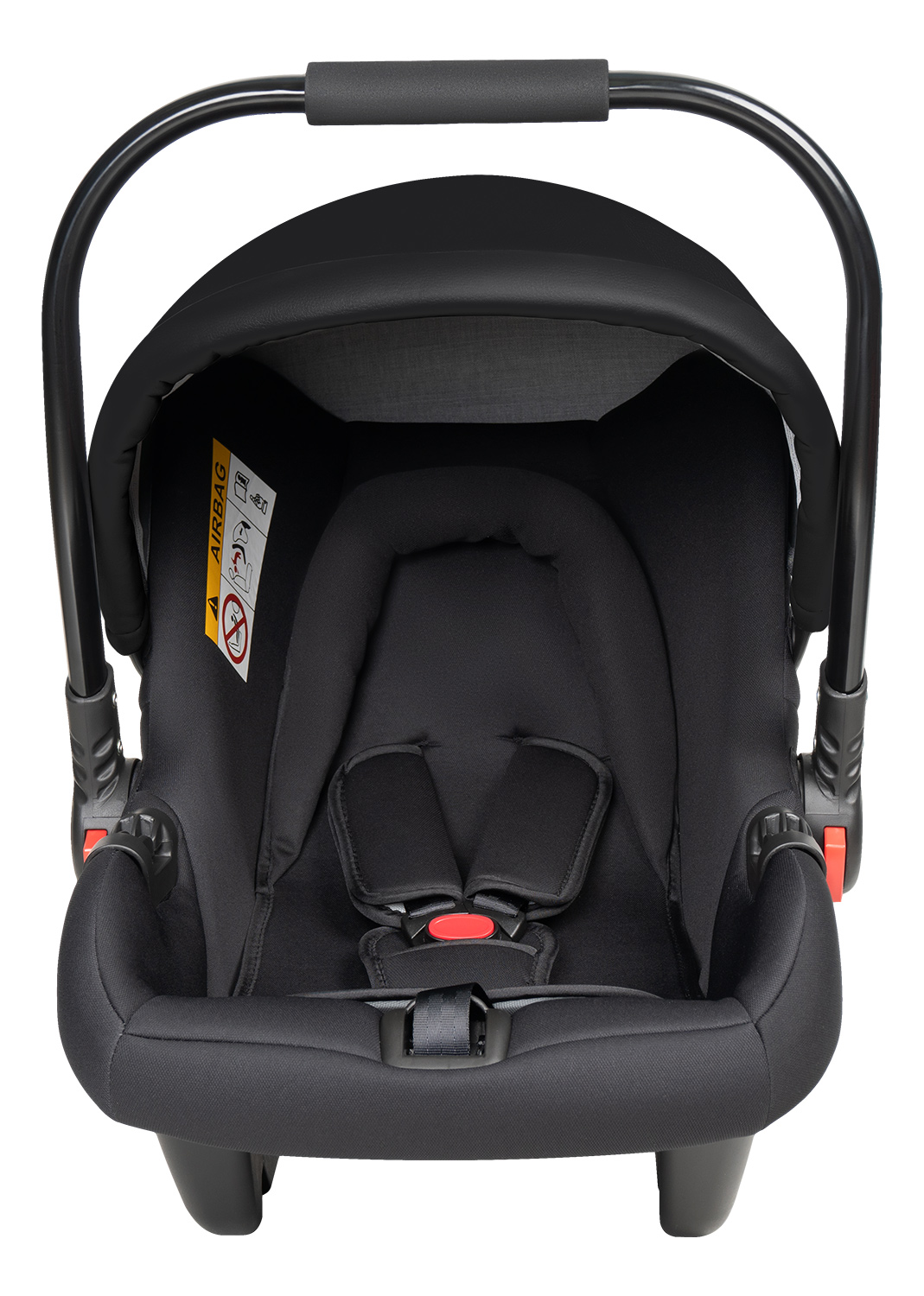 Автокресло Farfello Aimile 0 (0 -13 кг) черный - фото 13