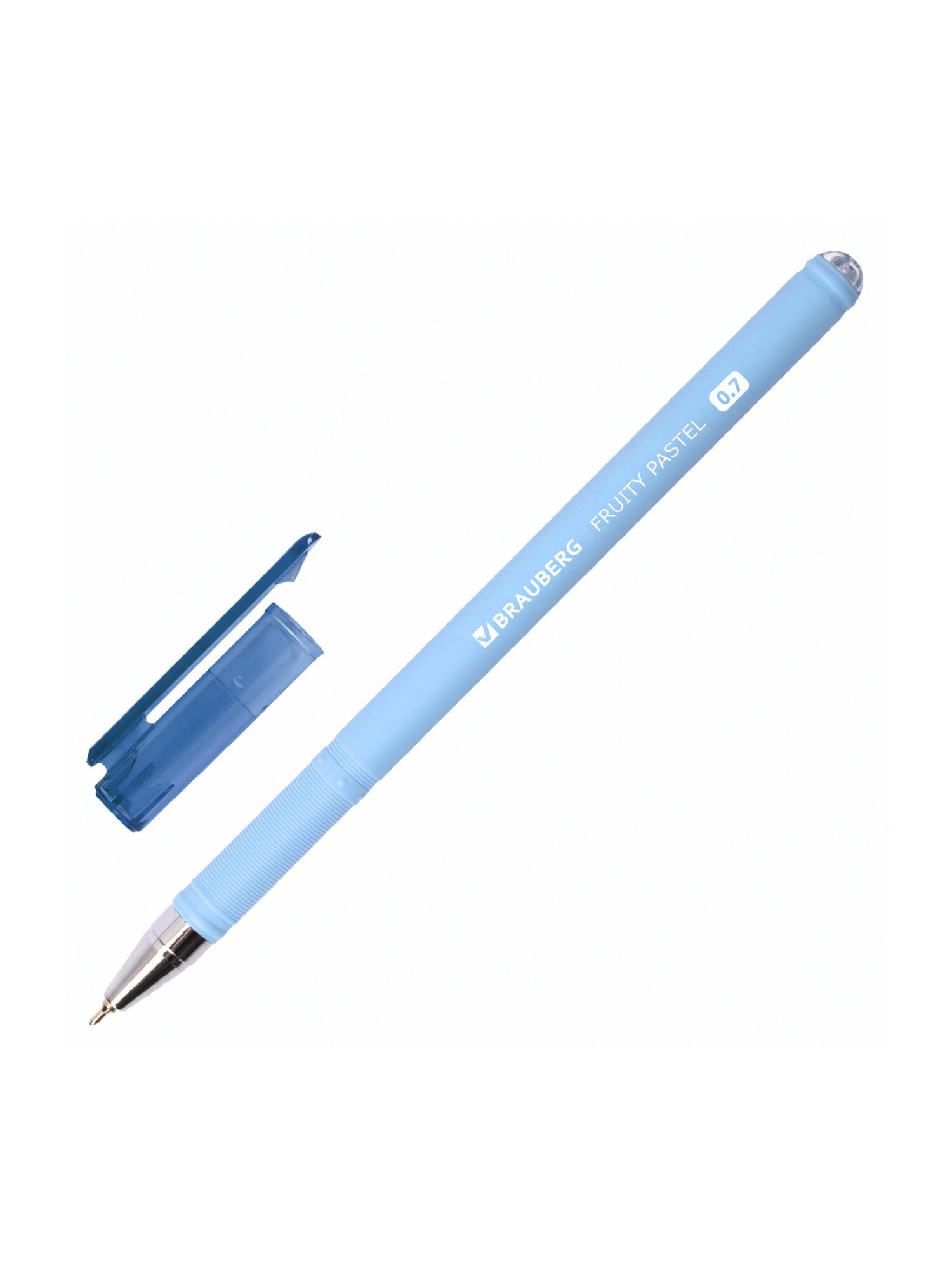 Ручка шариковая Brauberg 12 шт. - фото 14