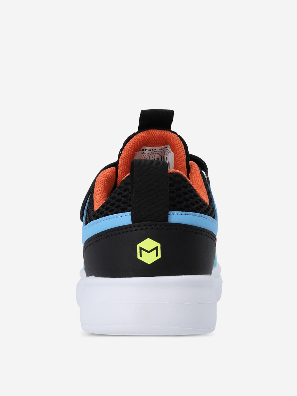 Кеды MATRIX SPORT 138851ZX1-99 - фото 18