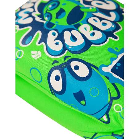 Нарукавники Mad Wave 2-6 years Green FOAM