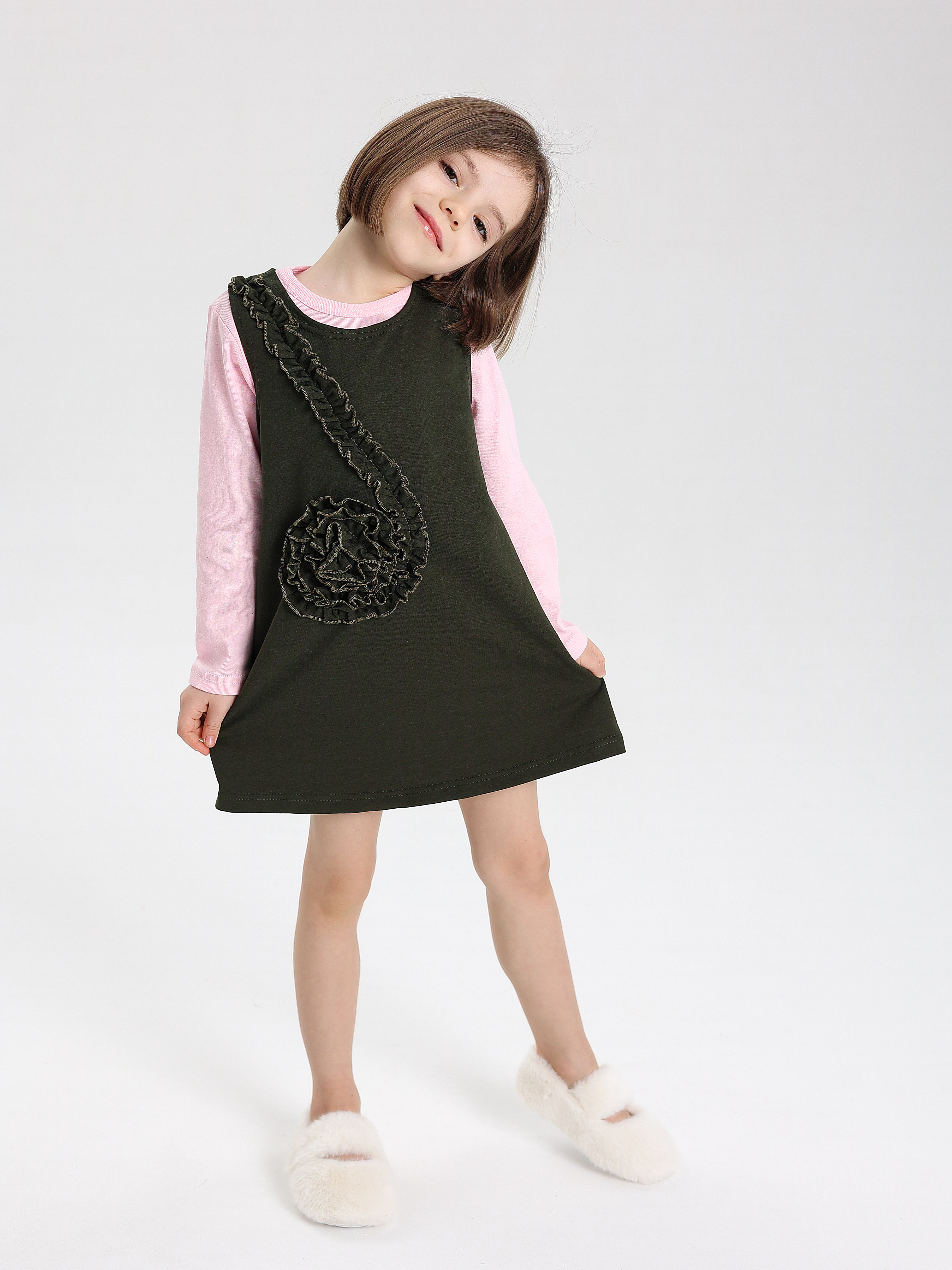 Сарафан АЙАС 16-02-25-03 - фото 13