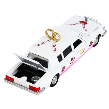 Автомобиль Технопарк 1:43