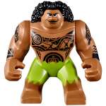 Фигурка LEGO Moana Maui moa003