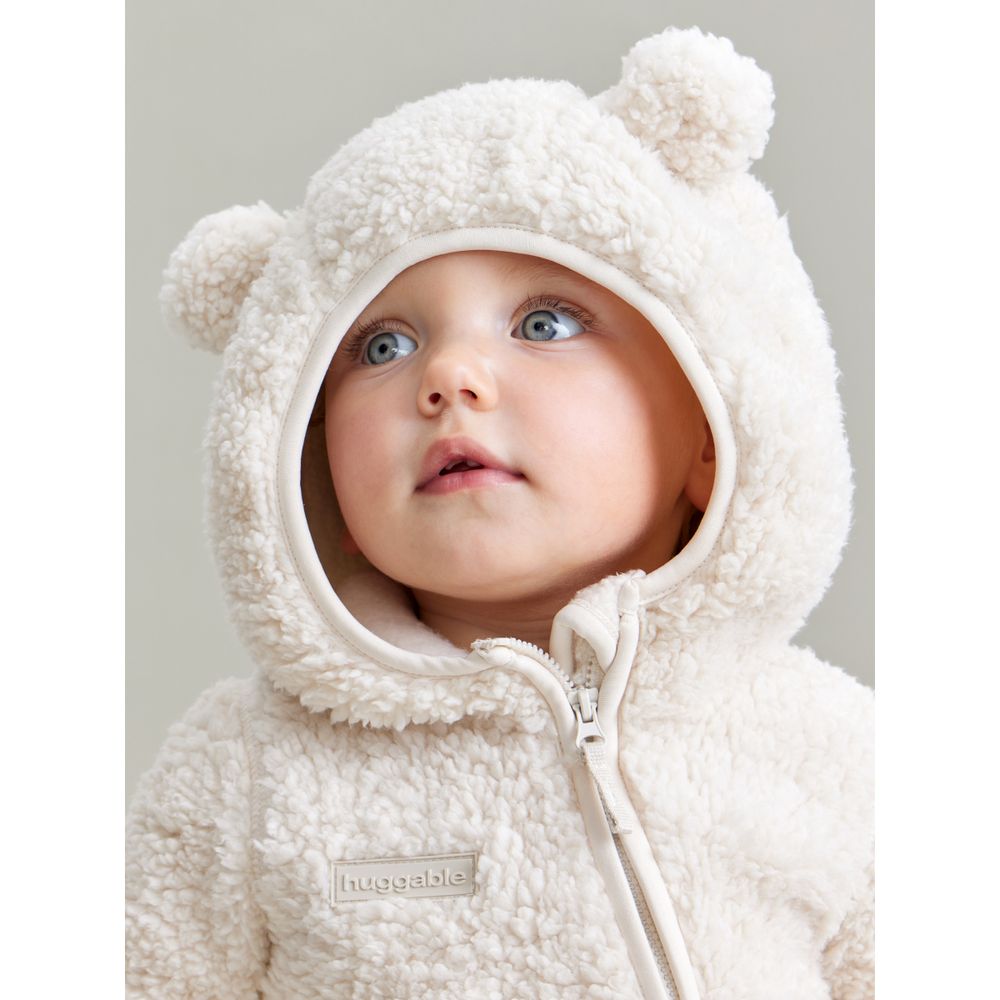Комбинезон Happy Baby 89054_milky - фото 4