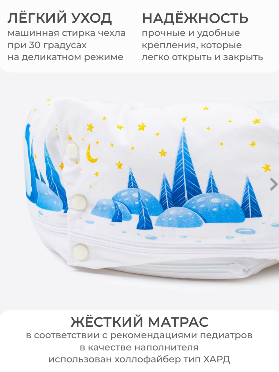 Матрас Dr. Hygge - фото 10