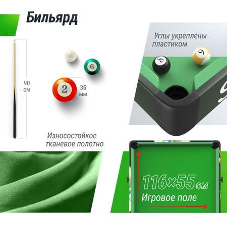 Настольная игра UNIX line хоккей