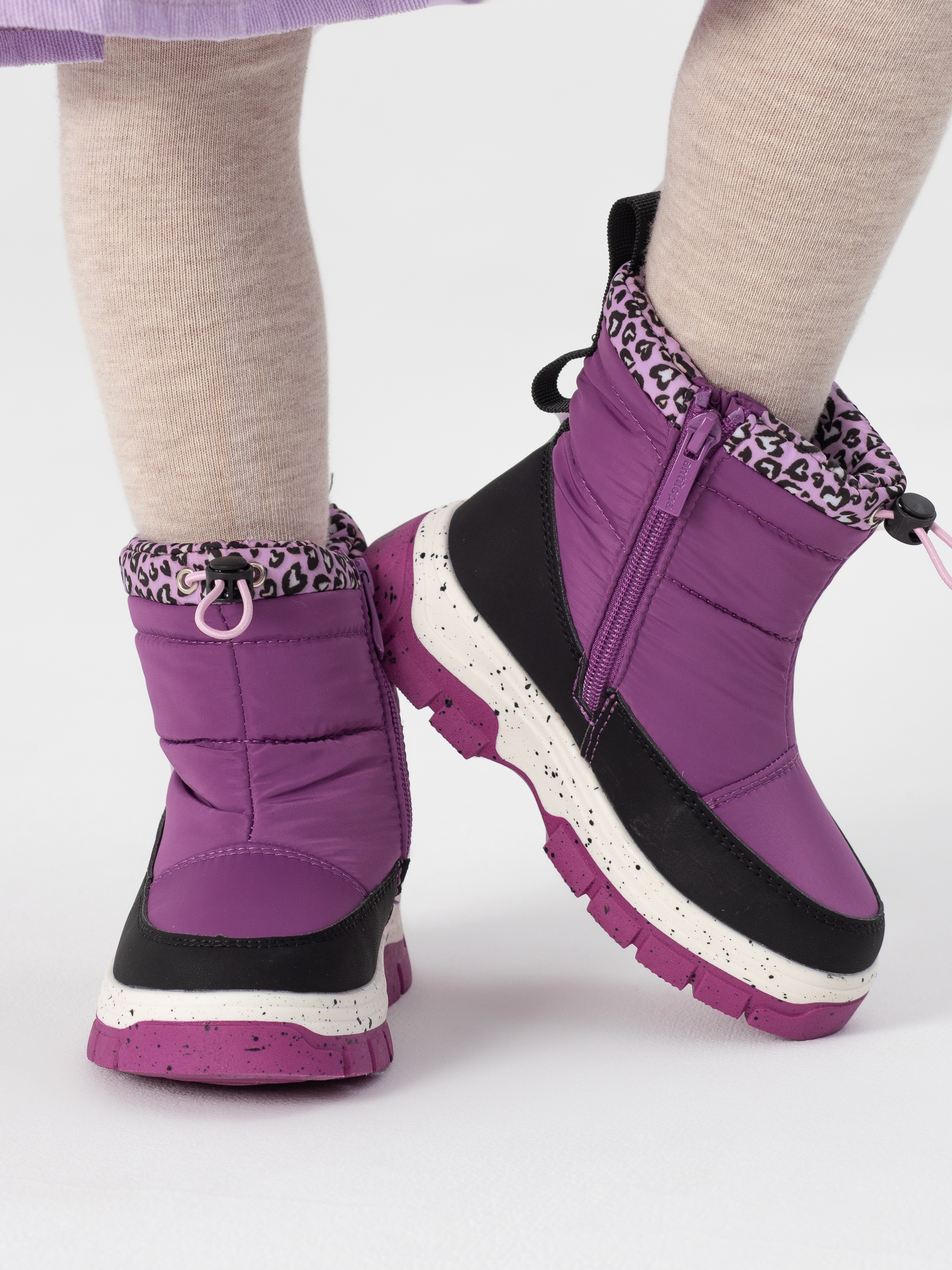 Ботинки Antilopa AL 15392 - фото 13