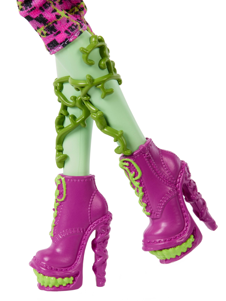 Кукла модельная Monster High Creeproduction JHK58 Венера высота 27 см JHK58 - фото 9