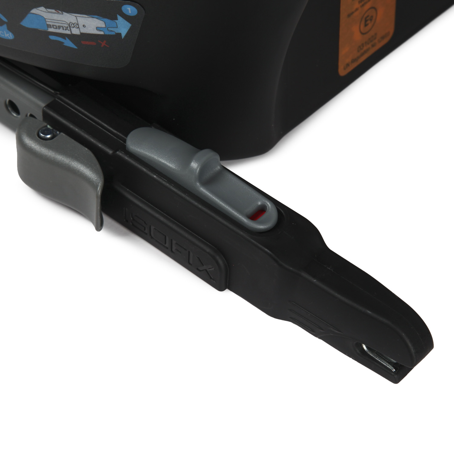 Автокресло nado Coconut ash Isofix 0+/1/2 (0-25 кг) - фото 24