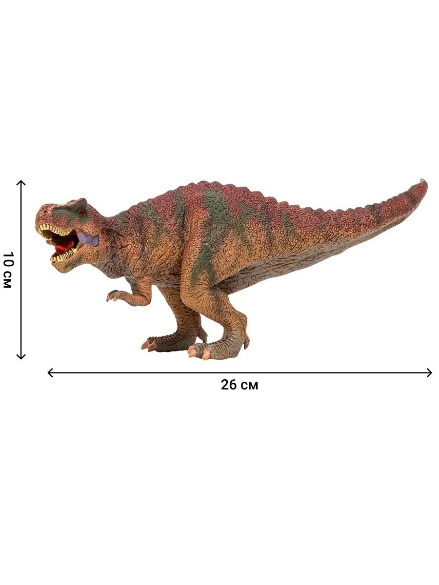 Игровой набор Masai Mara Тираннозавр - фото 2