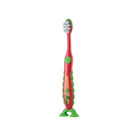 Зубная щетка классическая Brush-Baby от 3 лет