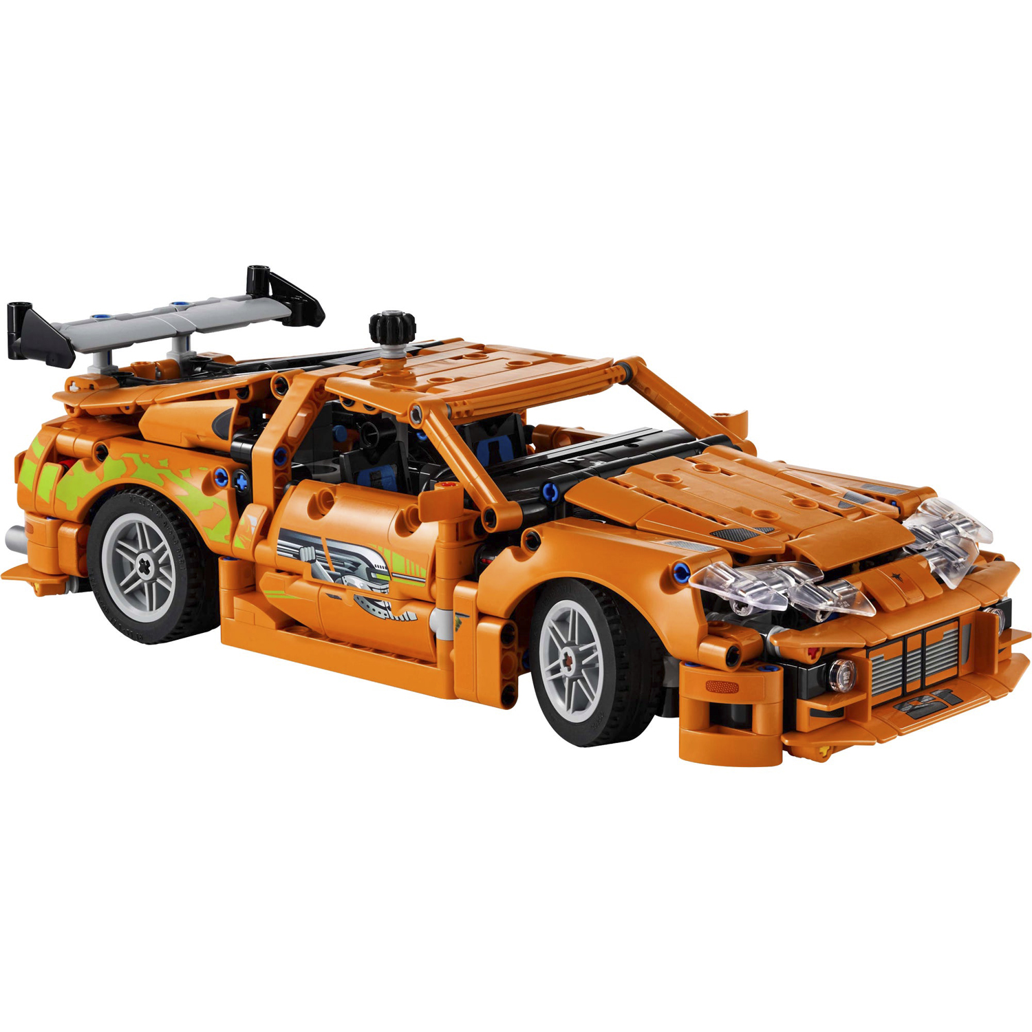 Конструктор LEGO Technic 810 дет. - фото 4