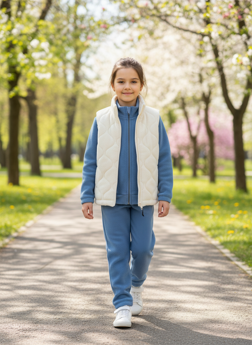 Костюм Утенок 762(ш) джинс - фото 2