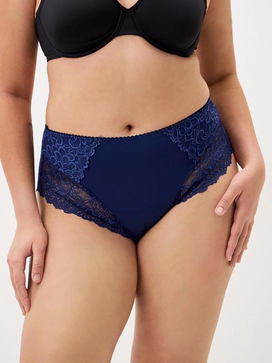 Трусы Настроение женщины T00023/СИНИЙ - фото 1