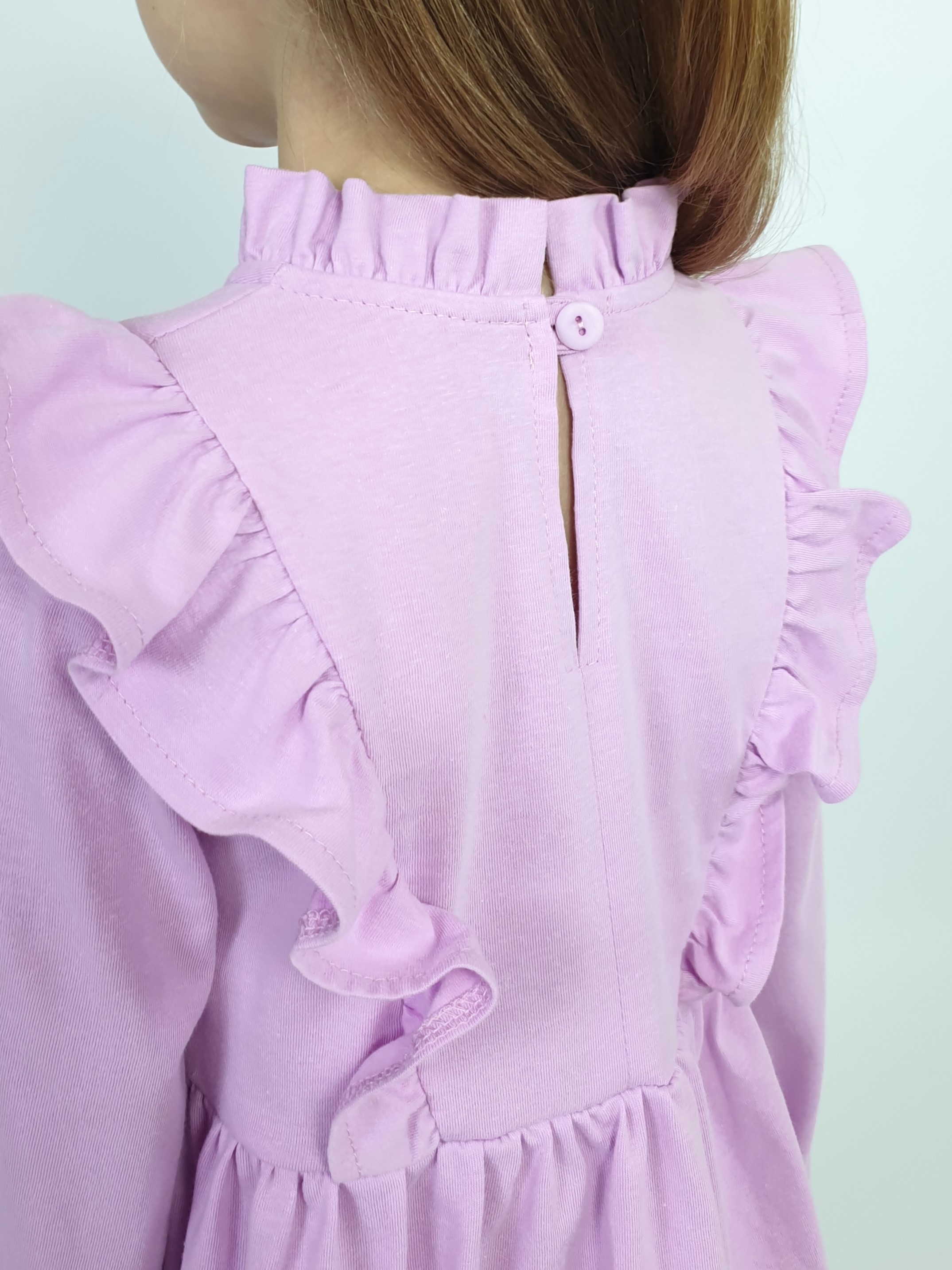 Платье Luneva 9-80-9. - фото 7