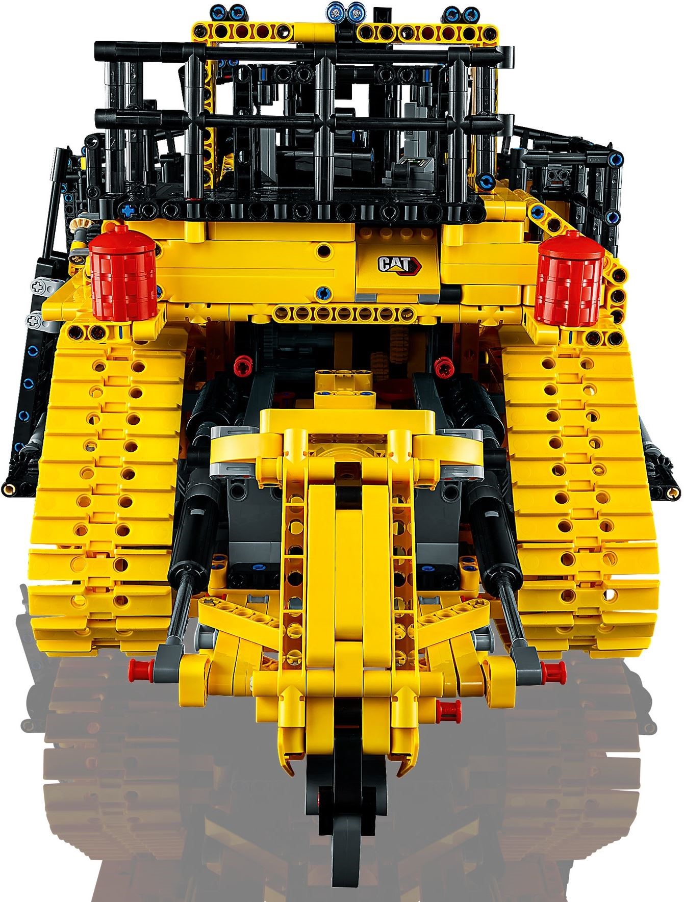 Конструктор LEGO Technic 42131 3854 дет. - фото 8