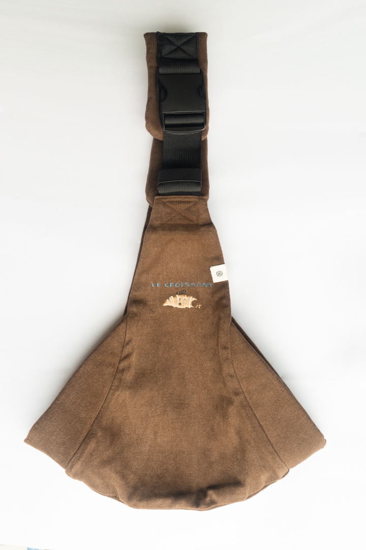 Переноска для новорожденных Timikbaby слинг лимитированная коллекция - фото 1