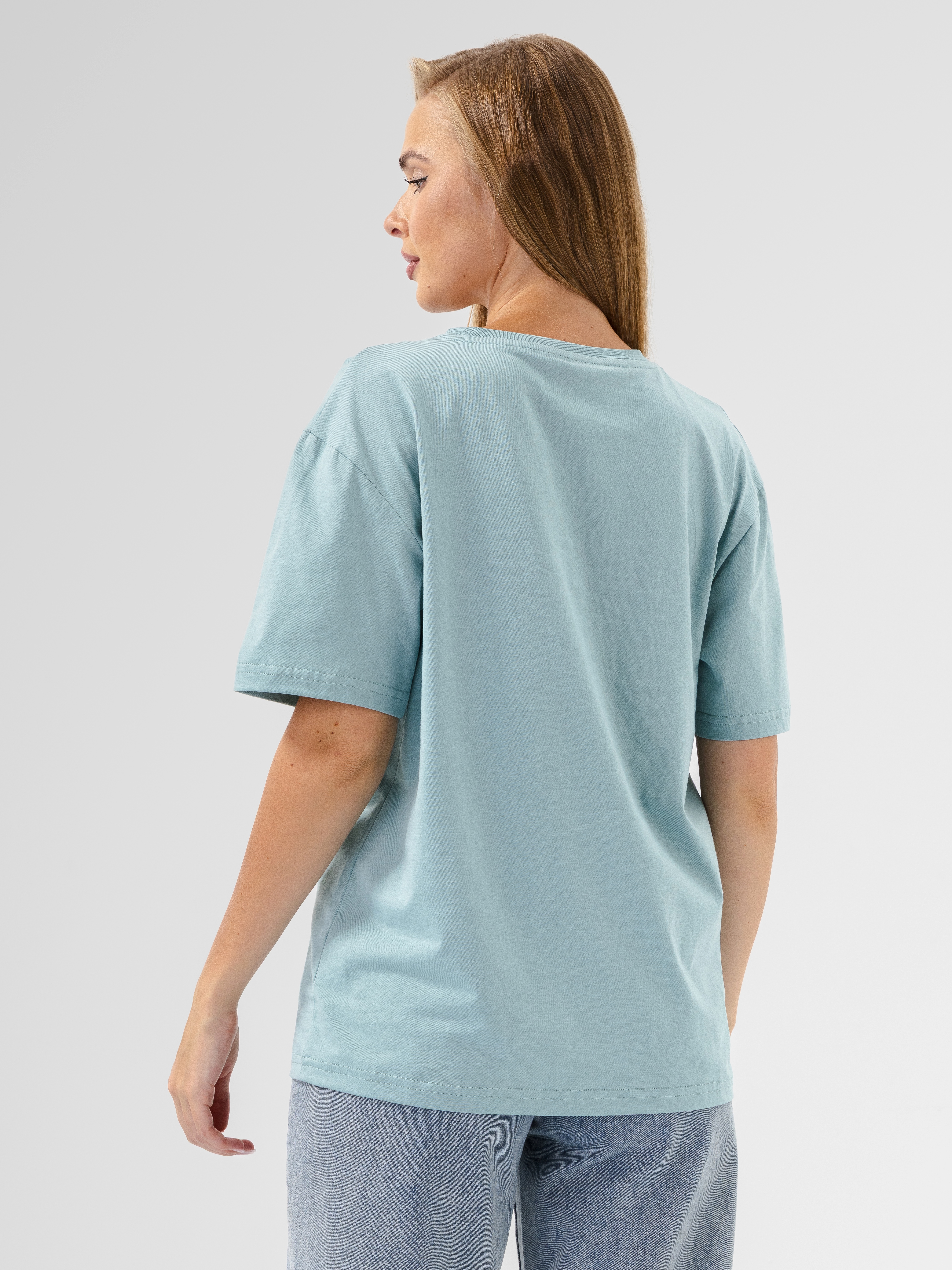 Футболка Chilleasy 420017C-19 - фото 3