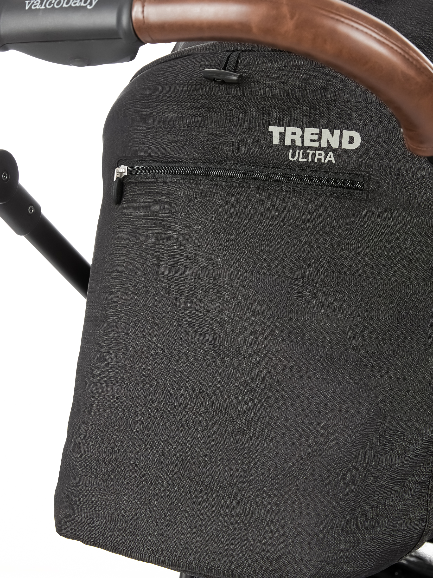 Коляска 2в1 Valco baby Snap Ultra Trend / Night черный - фото 18