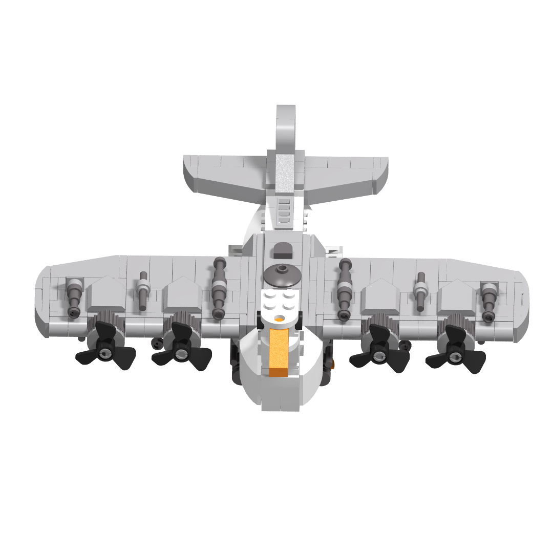 Конструктор Italian Brainrot Гусини 327 дет. - фото 9