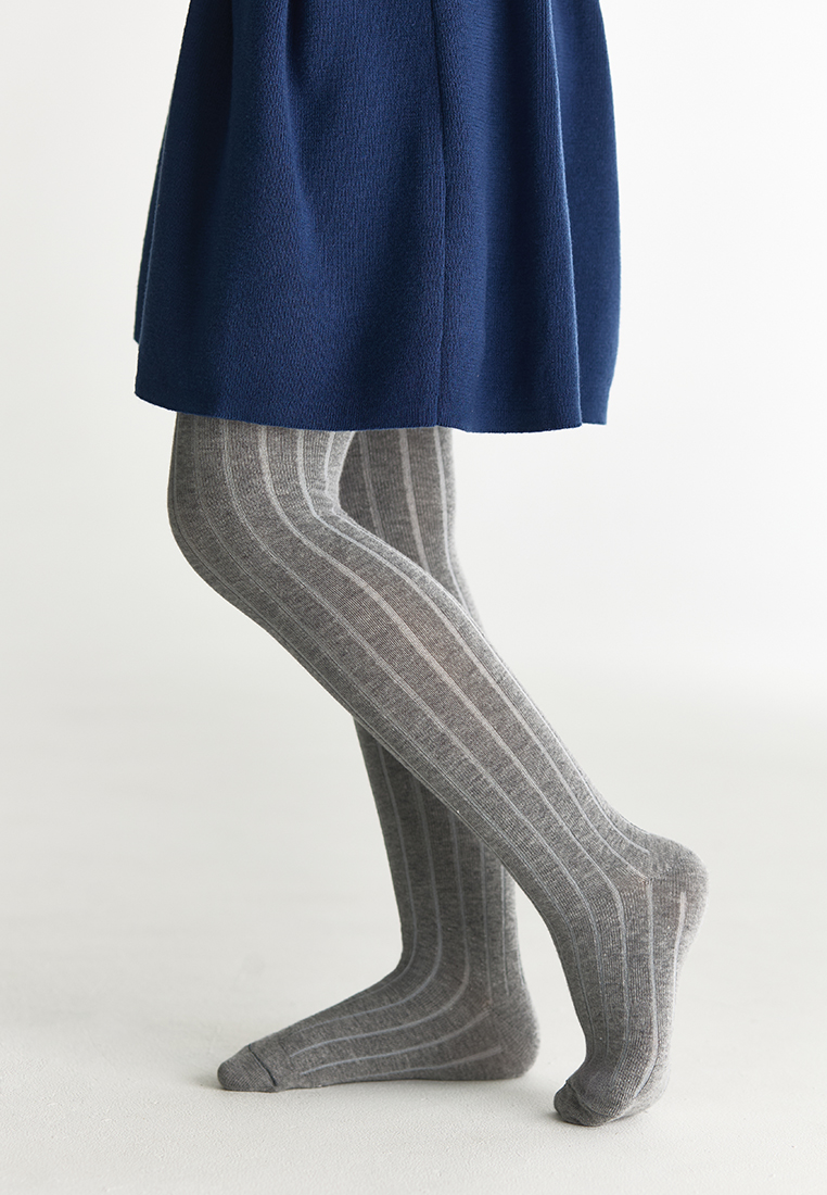 Колготки artie 2d008/серый меланж - фото 14