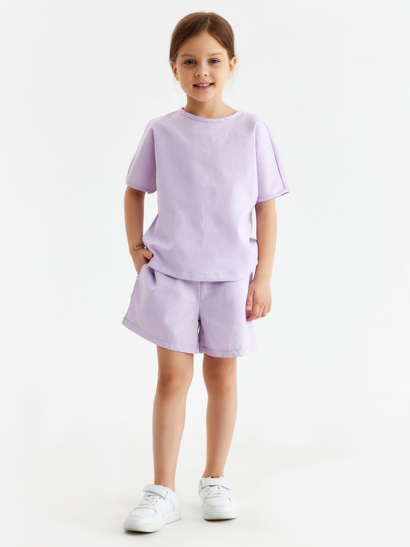 Футболка Minaku 10616973 - фото 6