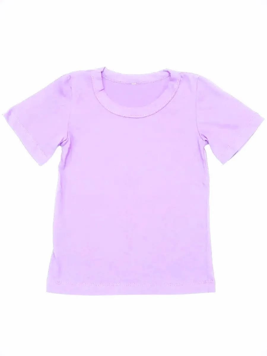 Футболка Рекантино 311-10 Сиреневый - фото 1