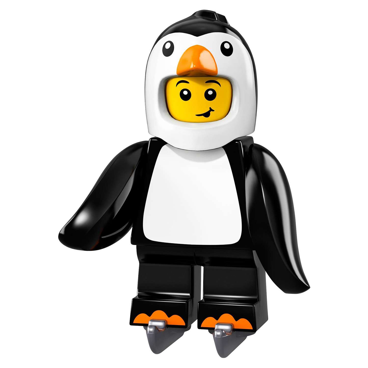 Конструктор LEGO Minifigures блочный - фото 30