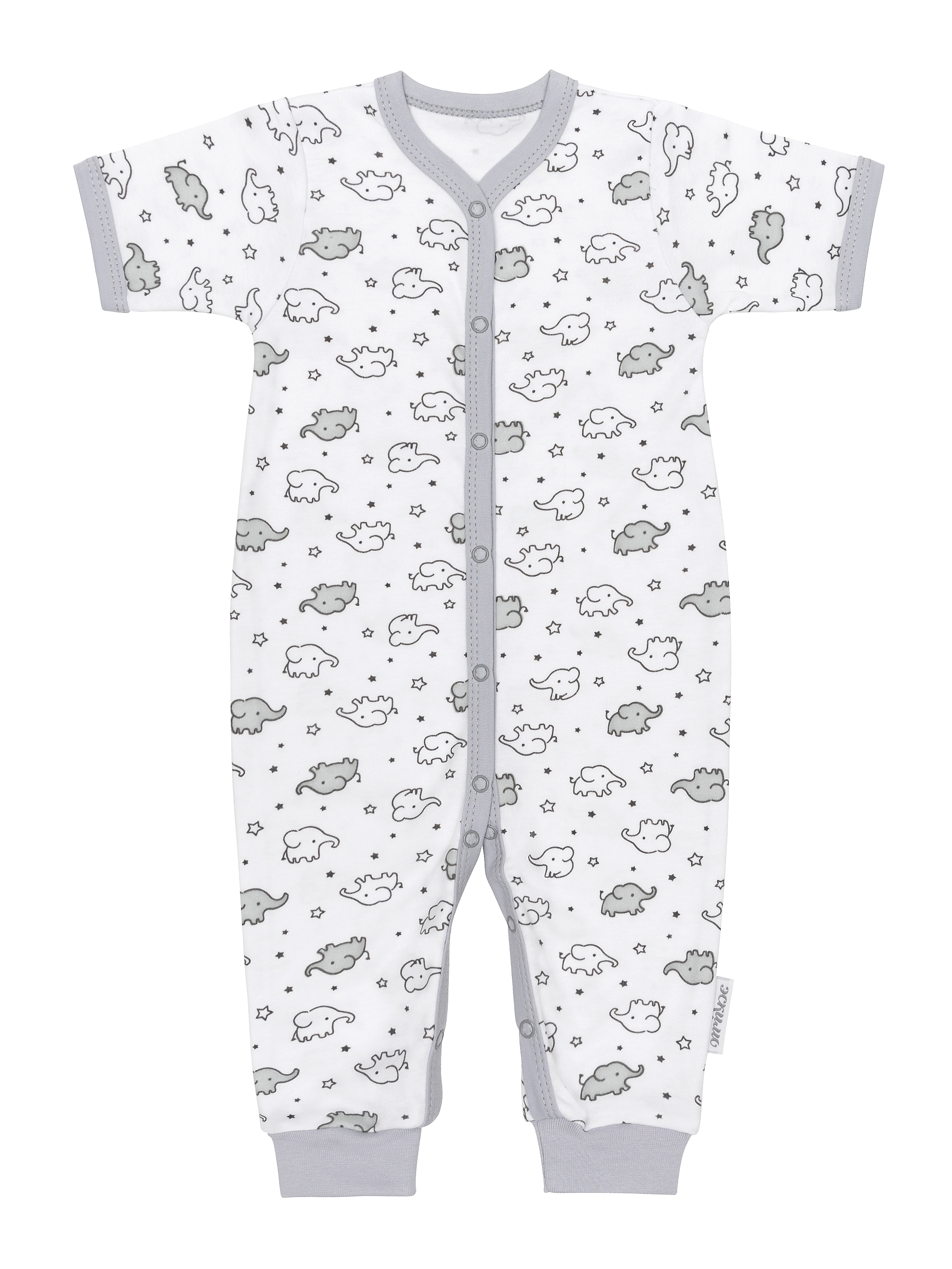 Комбинезон Эскимо 34-4245/1 - фото 2