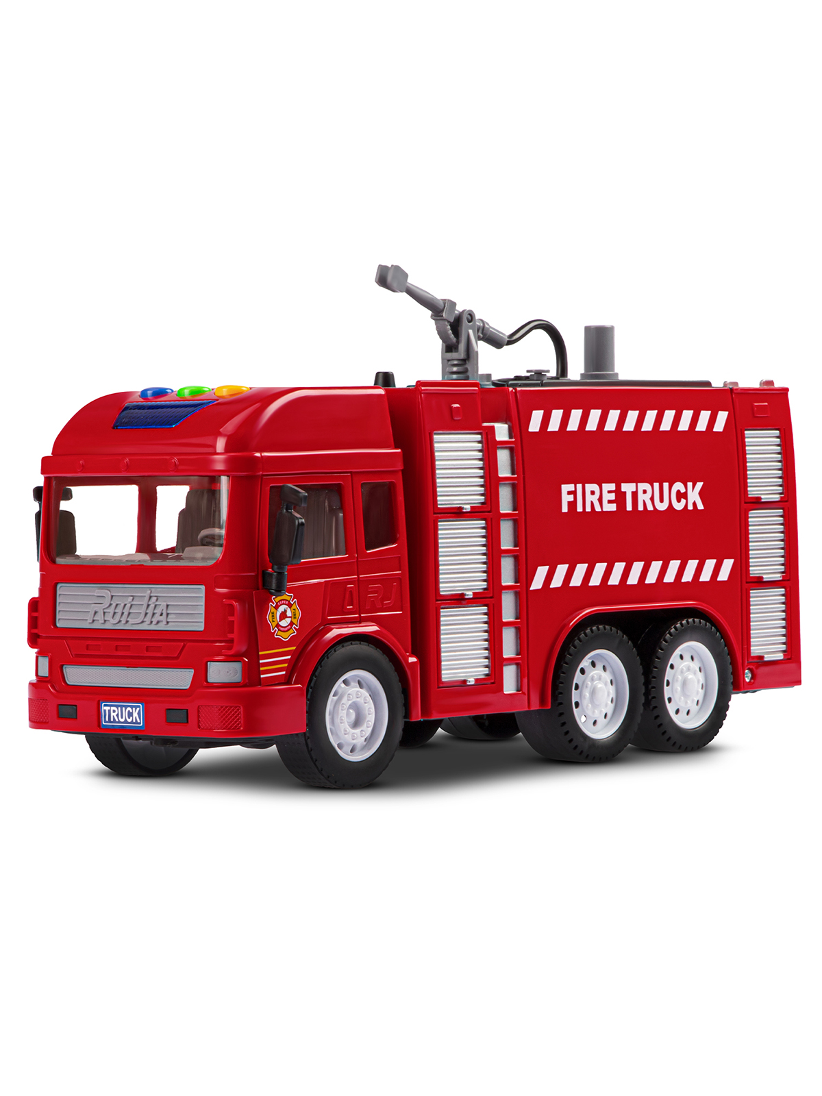 Пожарная машина AUTODRIVE с водой JB0405445 - фото 9